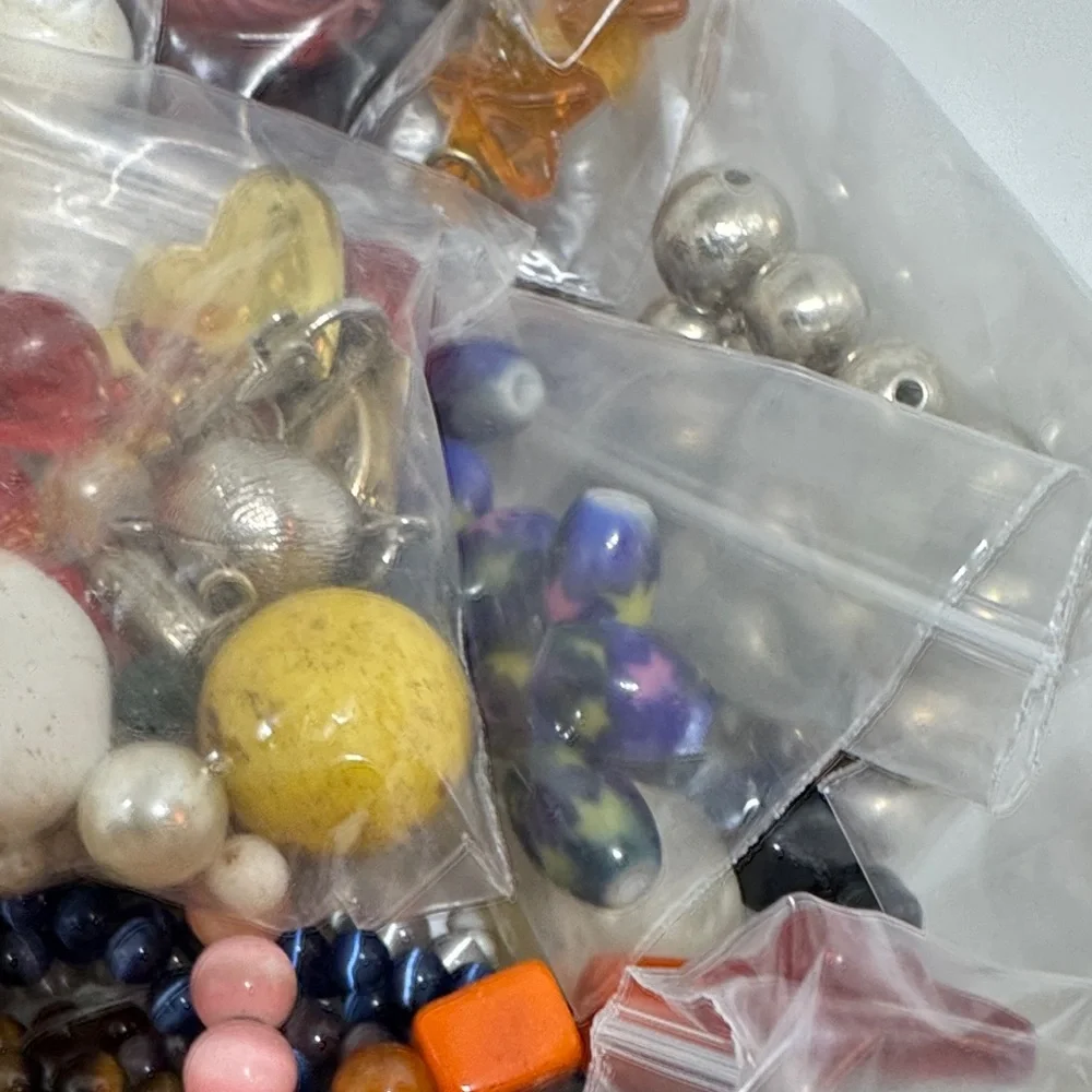 Assorted Beads Craft Kit Bundle - Picture 8 of 16